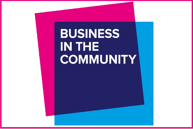 Business in the Community logo