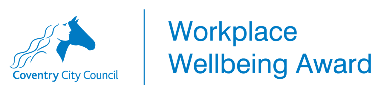 Coventry Workplace Wellbeing logo