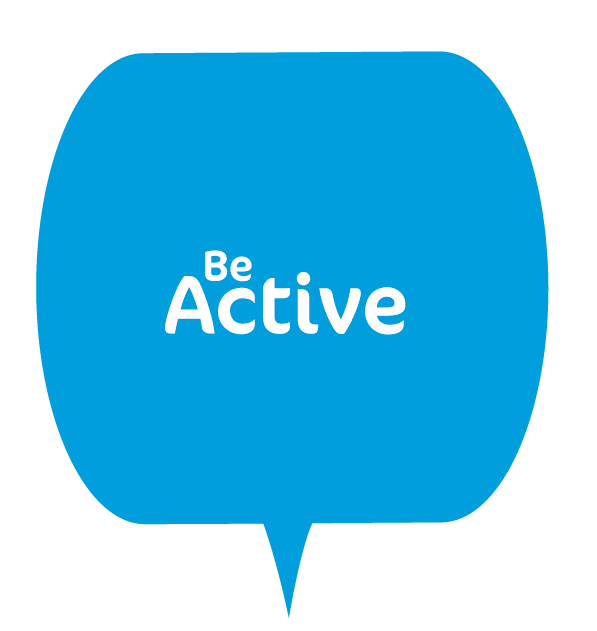 Be active