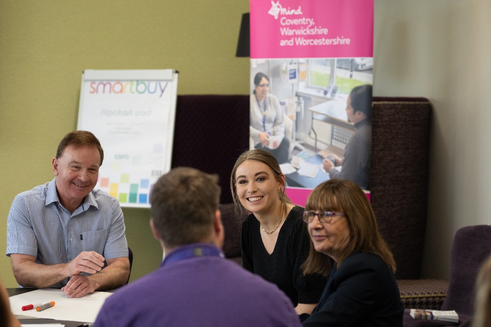 Workplace wellbeing forum