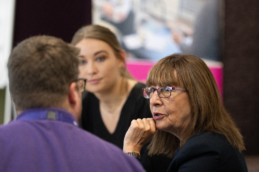 Workplace wellbeing forum