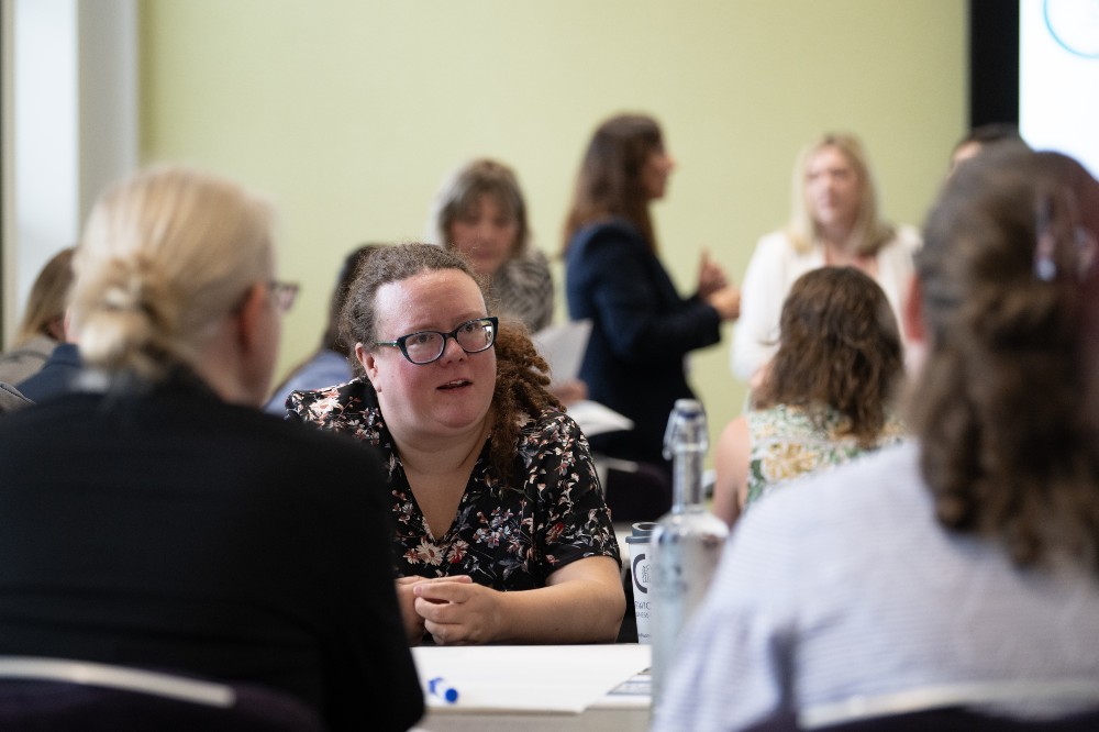 Workplace wellbeing forum