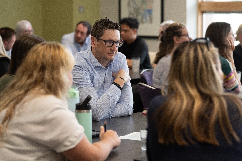 Workplace wellbeing forum