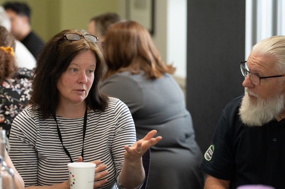 Workplace wellbeing forum