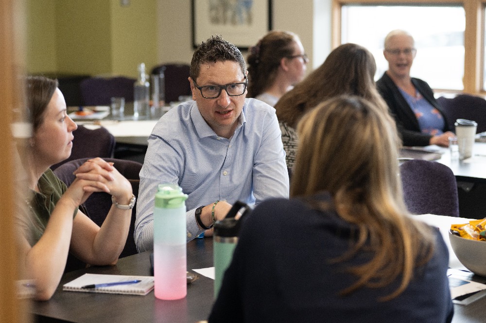 Workplace wellbeing forum