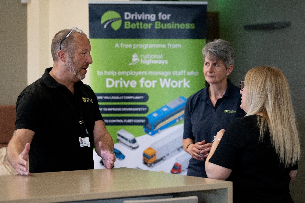 Workplace wellbeing forum