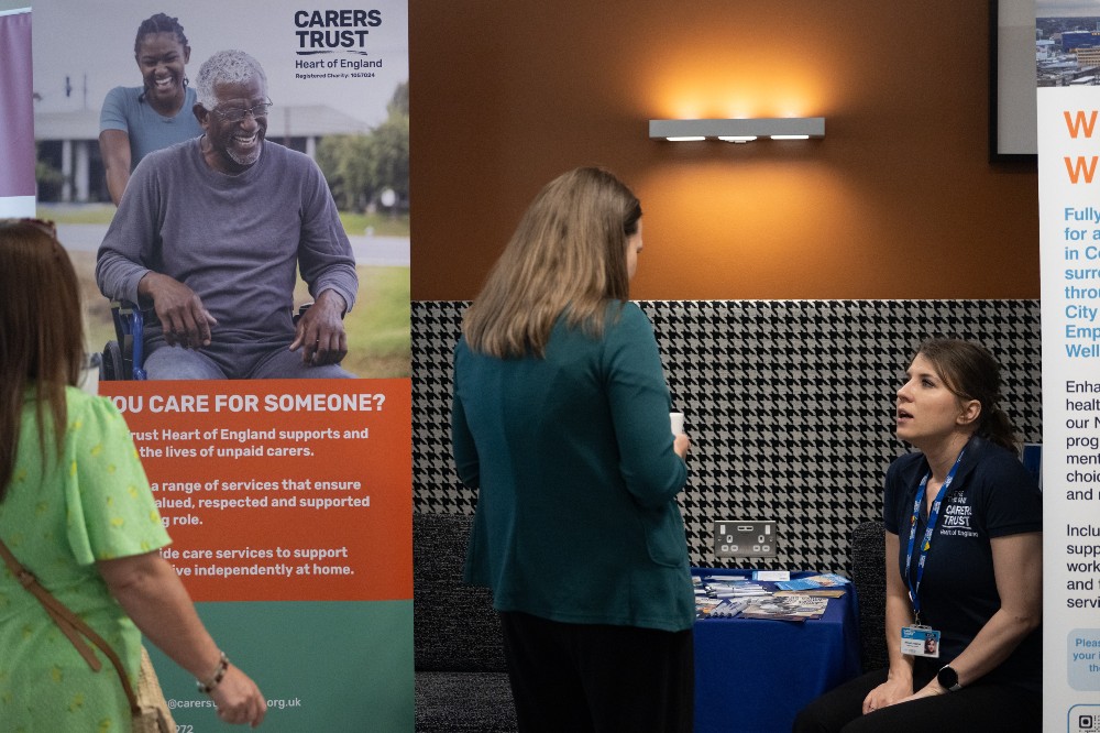 Workplace wellbeing forum