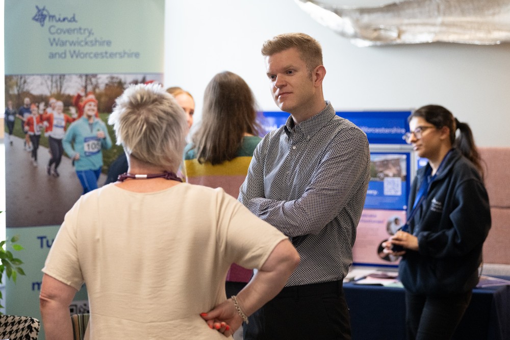 Workplace wellbeing forum