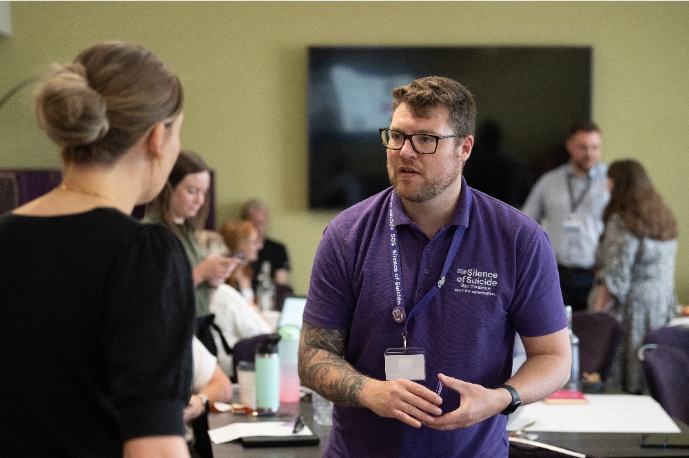 Workplace wellbeing forum