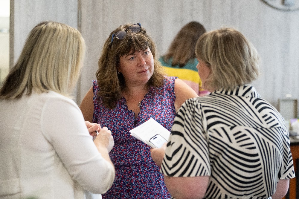 Workplace wellbeing forum