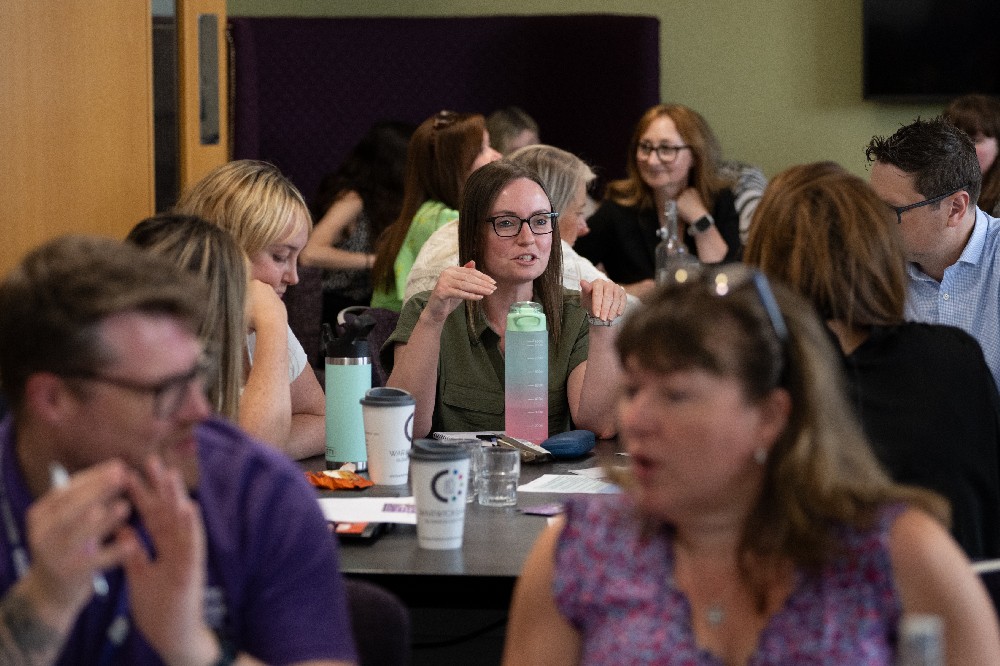 Workplace wellbeing forum