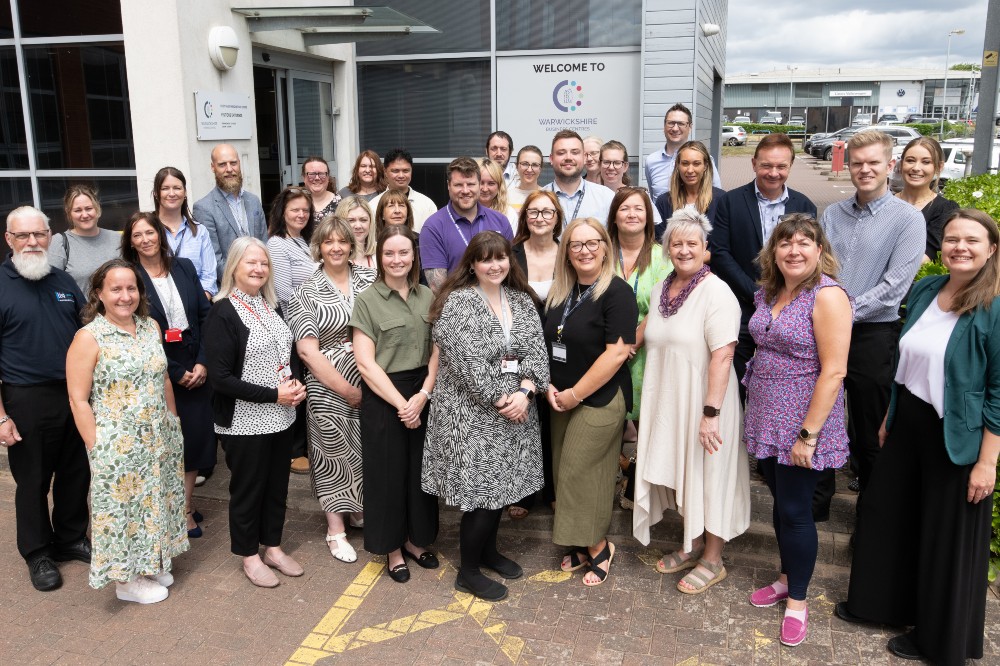 Workplace wellbeing forum