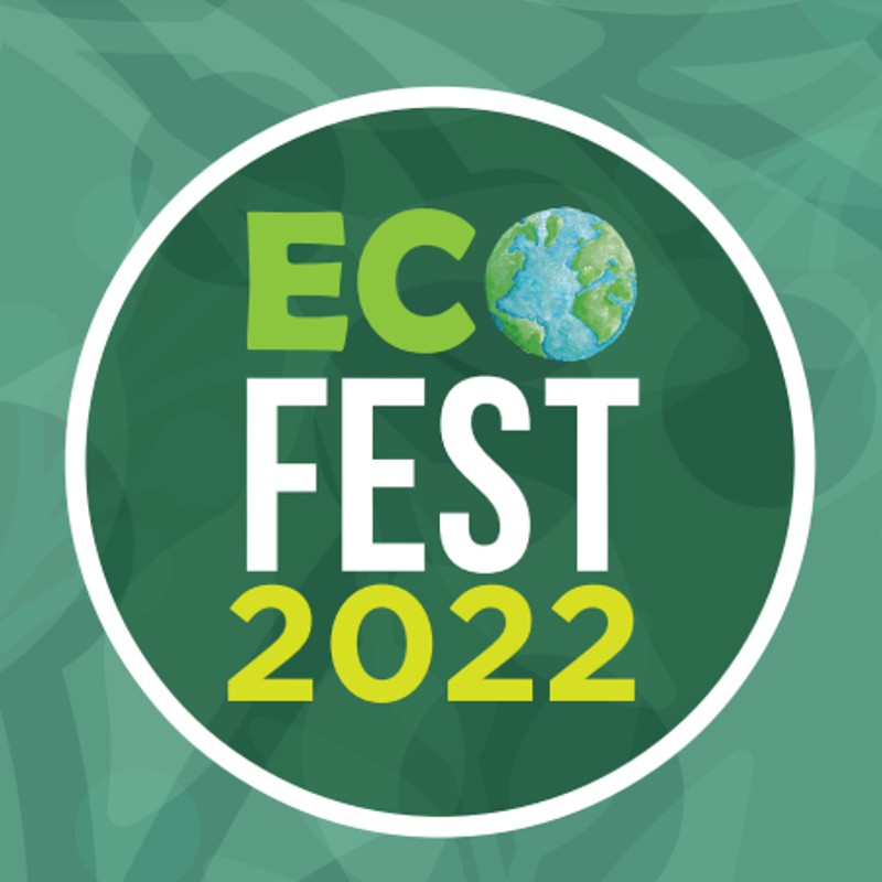 Ecofest 2022 logo