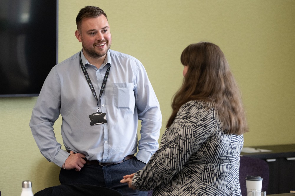 Workplace wellbeing forum